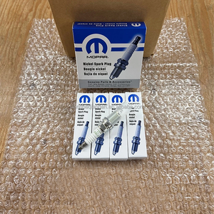 Bujías para <span class=keywords><strong>Jeep</strong></span> Compass Patriot Dodge Journey 2.0L 2.4L 2007-2021 OEM MOPAR SP0ZFR5F11 - Product Image 5