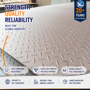 Cold <b>Rolled</b> 317L Anti Fingerprint 0.5mm 1000mm GB T3280 Stainless Steel Plate with High Corrosion Resistance - Product Image 1