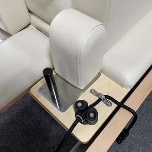 Appareil de fitness Pilates Reformer en bois d'érable pour usage domestique et commercial, vente directe d'usine en gros - Product Image 3