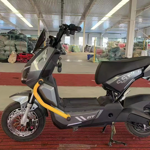 มอเตอร์ฮับหลัง 60V 1000W 3 สปีด แบบไร้แปรงถ่าน โครงเหล็ก สำหรับรถมอเตอร์ไซค์สตรีทไบค์ สกู๊ตเตอร์ พร้อมระบบกันสะเทือนหน้า/หลัง - Product Image 1