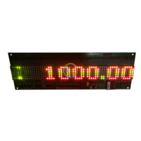 Écran LED POT O Gold, écran de jeu Southern POG T340, pièces de rechange pour moniteur de jeu d'arcade