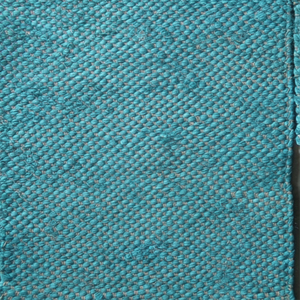 Direct Factory Price Hot Selling Recycled Chindi Flat Weave Non-Slip Pet Friendly Area Rug for Home Office Beach Dining - Product Image 1