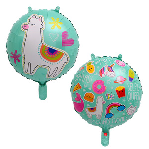 Nouvelle arrivée <span class=keywords><strong>pinata</strong></span> alpaga en forme d'herbe boue cheval <span class=keywords><strong>ballon</strong></span> <span class=keywords><strong>pour</strong></span> enfants fête d'anniversaire - Product Image 3