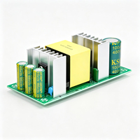 Alimentation à découpage à cadre ouvert 24V 5A 120W à sortie unique SMPS AC-DC, carte nue pour moteur servo CNC industriel