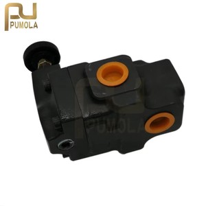 Serie DT BT DT-01 DG-01 DT-02 DG-02 BT-03 BG-03 BT-06 BG-06 BT-10 BG-10 Válvulas de Alivio Hidráulicas - Product Image 1