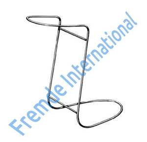 BIGS-Retractor de mampostería, fibra óptica, tubo de succión, estándar, cuchilla de 50mm, certificado CE - Product Image 4