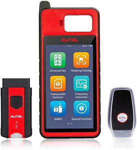Autel KM100E Strumento Intelligente per Programmazione Chiavi e Diagnostica Auto IMMO e OBD2 - Product Image 5