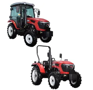 รถแทรกเตอร์อเนกประสงค์สำหรับ4WD เกษตรกรรถไถขนาดเล็กรถแทรกเตอร์การเกษตรขนาดเล็ก4x4รถแทรกเตอร์การเกษตรการเกษตรขนาดเล็ก