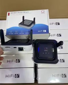 <span class=keywords><strong>Vemo</strong></span> M6 Pro เราเตอร์กลางแจ้ง WiFi มือถือ300Mbps 4G B1/3/5/7/28/38/40 4G LTE - Product Image 3