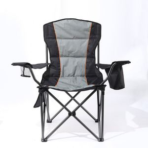 Les fabricants promeuvent des tables et des chaises pliantes de camping en tissus confortables, ainsi que des chaises de pêche modernes pour la plage et l'extérieur. - Product Image 2