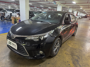 Toyota Levin 1.6G 2016, transmission automatique, <span class=keywords><strong>voiture</strong></span> essence d'occasion pas chère, cinq places, peut être exportée - Product Image 2