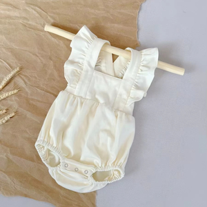 Mamelucos de algodón para recién nacidos, mono fino de verano para bebés, ropa bonita y cómoda para recién nacidos - Product Image 2