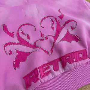 Venta al por mayor 420G 100% algodón liso personalizado peso pesado Sudadera con capucha angustia de gran tamaño en blanco piedra ácido Vintage lavado sudaderas con capucha para hombre - Product Image 5