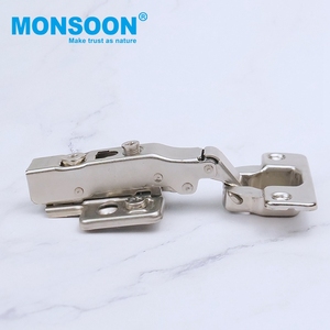 Bisagras desmontables <span class=keywords><strong>de</strong></span> rodamiento <span class=keywords><strong>de</strong></span> bolas para muebles, bisagras <span class=keywords><strong>de</strong></span> armario <span class=keywords><strong>de</strong></span> cierre suave 3d <span class=keywords><strong>de</strong></span> alta calidad, 35mm - Product Image 2