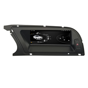 8 lõi tự động đài phát thanh <span class=keywords><strong>Android</strong></span> 13 Audi A4 B8 A5 2009-2016 OBD2 khuếch đại RGB wifi 4 gam Sim BT hệ thống màn hình GPS Stereo đa phương tiện - Product Image 1