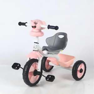 Лидер продаж, детский трехколесный велосипед, уличный Балансирующий автомобиль, детский велосипед, трехколесный детский игрушечный автомобиль - Product Image 2