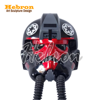 Casco personalizado de Havina Vonreg del Escuadrón Titan de Star Wars para adultos - Colección personal, disfraz de cosplay, accesorios de película