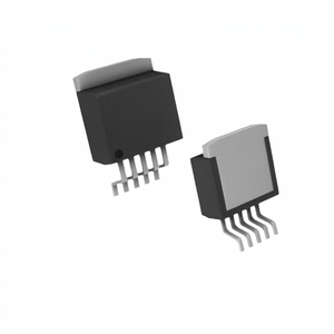 บริการครบวงจรแบบดั้งเดิม LM2591HVSX-ADJ ชิปจัดการพลังงาน (PMIC) อุปกรณ์อิเล็กทรอนิกส์ TO 263 6, D2PAK, TO 263BA - Product Image 1