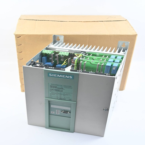 Simoreg DCMaster 6RA7031-6DS22-0 E A3 ระบบอัตโนมัติอุตสาหกรรม PLC - Product Image 3
