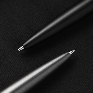 Penna <span class=keywords><strong>a</strong></span> <span class=keywords><strong>Sfera</strong></span> in Metallo Premium 1.0mm Personalizzabile con Logo Laser e Confezione Regalo, Elegante Strumento di Scrittura, Regalo Aziendale Perfetto - Product Image 2