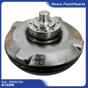 Convertidor de par hidráulico para montacargas Doosan D50G D70G, pieza de transmisión para montacargas de combustión interna - Product Image 1