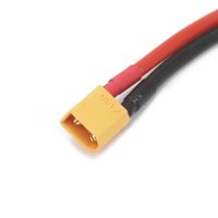 Câble de charge multifonctionnel compatible XT30 XT60 XT90 T Plug 14AWG, faisceau de câbles avec fiche banane et pince crocodile