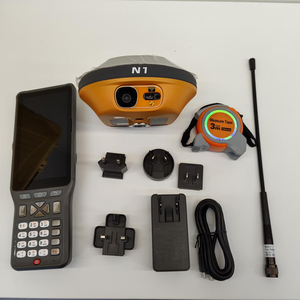 Équipement de topographie <span class=keywords><strong>GPS</strong></span> différentiel laser GNSS RTK (base et mobile) NEWDI Laser RTK GNSS Receiver N1 pour drone - Product Image 5