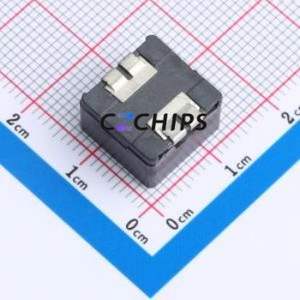 Inducteur de puissance SRR1208-101YL SMD, 12,7x12,7 mm (Inductance : 100 µH) (Précision : 15 % Courant nominal : 1,5 A) - Product Image 2
