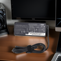 Adaptateur pour ordinateur portable 65W Chargeur USB Type C Adaptateur secteur pour ordinateur portable pour ordinateur Lenovo