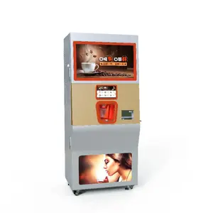 Cà phê tự động máy bán hàng tự động cho khách sạn sử dụng