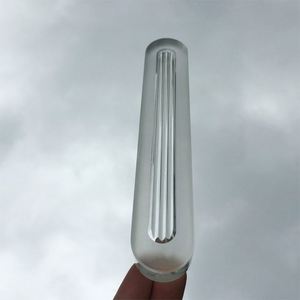 कस्टम बी 7 klinger बोरोसिलिकेट रेफ्लेक्स स्तर गेज ग्लास तरल बॉयलर दृष्टि ग्लास तरल बॉयलर दृष्टि ग्लास - Product Image 2