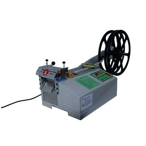 Équipement de fabrication contrôlé par ordinateur certifié par CE de câble de coupeur de sangle pour différents matériaux de largeur - Product Image 2