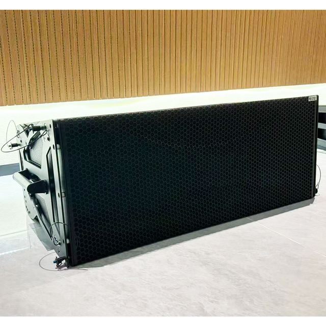 PD212 Passive Dual 12-Inch Neodymium Line Array Speaker Professional Sound System for PA Live Sound Concert Touring