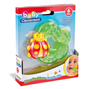 CLEMENTONI BABY - MARIPOSA QUE ESTÁ DANDO LA BOBAJA - Product Image 1