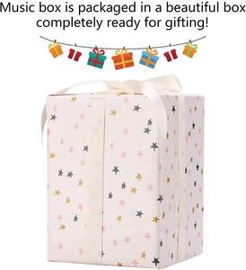 Amore <span class=keywords><strong>per</strong></span> te regalo incartato carosello di carosello a cavallo luci unicorno giostra musicale giostra <span class=keywords><strong>per</strong></span> ragazze e bambini sorellina - Product Image 4