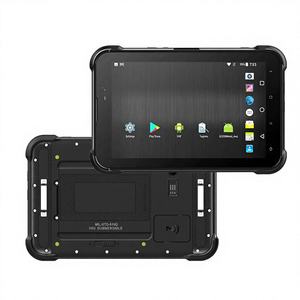 Rugged Android <strong>Tablet</strong> <strong>PC</strong> For Industrial &amp; Construction- 8" Touch Screen IP67 4G/NFC 8000mAh Barcode Industrial Android <strong>Tablet</strong> <strong>Pc</strong> - Product Image 1