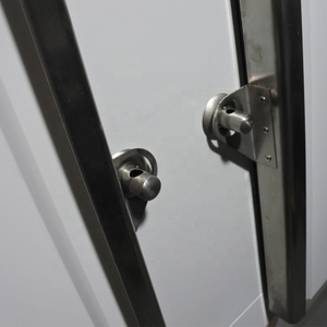 Congélateur vertical à porte simple, glacière extérieure à refroidissement direct, <span class=keywords><strong>réfrigérateur</strong></span> commercial - Product Image 4