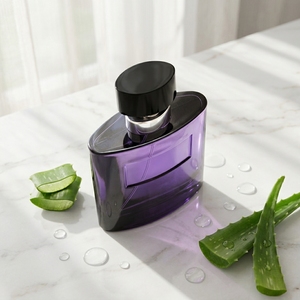 <span class=keywords><strong>Parfum</strong></span> Shimang Poetry Thé Blanc Agrumes Frais Été Anti-transpirant Huile Corporelle 100ml Bouteille en Verre Portable - Product Image 4