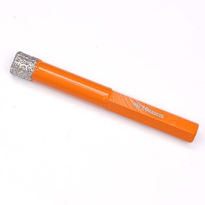 <span class=keywords><strong>Tuyau</strong></span> carbure pointe scie cloche fraise Cnc routeur pierre béton carrelage pistolet Machine étape béton diamant tige hexagonale foret - Product Image 4