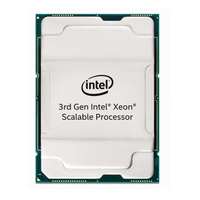 Processeur de serveur Intel Xeon Platinum 4 cœurs 8276 8280 8136 8153 8156 8158 8160 8163 pour serveurs d'entreprise