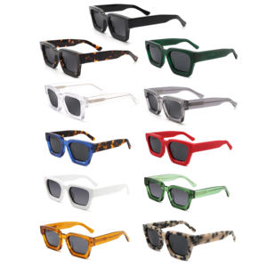 个性化大设计师眼镜太阳镜女男高品质偏光太阳镜<span class=keywords><strong>2025</strong></span>醋酸纤维太阳镜 - Product Image 4