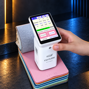 Lector de Color de Tela Portátil LS175 con Apertura Grande de 20 mm, Aplicación Bluetooth y Compatibilidad con RAL Pantone para Control de Calidad Textil - Product Image 2