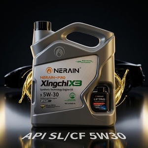 <span class=keywords><strong>Aceite</strong></span> de Motor Totalmente Sintético 10W40 API SL/CF, Lubricante de Alta Calidad para Autos y Camionetas, Venta al Por Mayor - Product Image 2