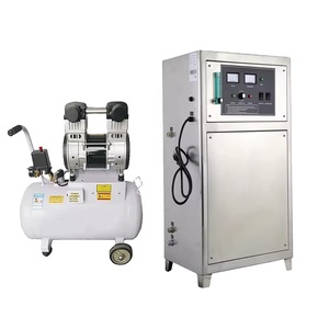 Generador de Ozono BSOG de 40 g/hora, Máquina de Desinfección de Ozono Totalmente Automática para Agua de Circulación Industrial/Esterilización de Piscinas - Product Image 1