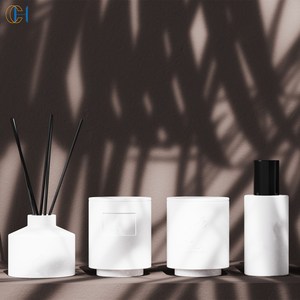 C & H أحدث تصميم للرائحة النارية معطر هواء حاوية سيراميك روائح - Product Image 6