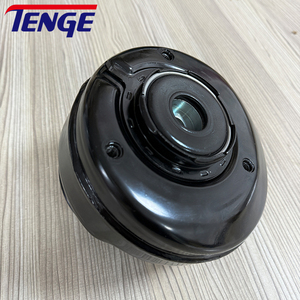 Tenge ตัวยึดหัวด้านหน้า1ชิ้นสำหรับรถ <span class=keywords><strong>Audi</strong></span> Q74M <span class=keywords><strong>Q7</strong></span> 4เมตร <span class=keywords><strong>Q7</strong></span>เบนท์ลีย์เบนเทย์กา <span class=keywords><strong>W12</strong></span>โช้คอัพ2017-2024 4M0616040AH 4M0616039AH - Product Image 3