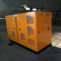 Générateur solaire portable haute efficacité 30 kW 24 V CC, silencieux, refroidi par eau, système d'alimentation CC pour énergie renouvelable hors réseau et alimentation de secours