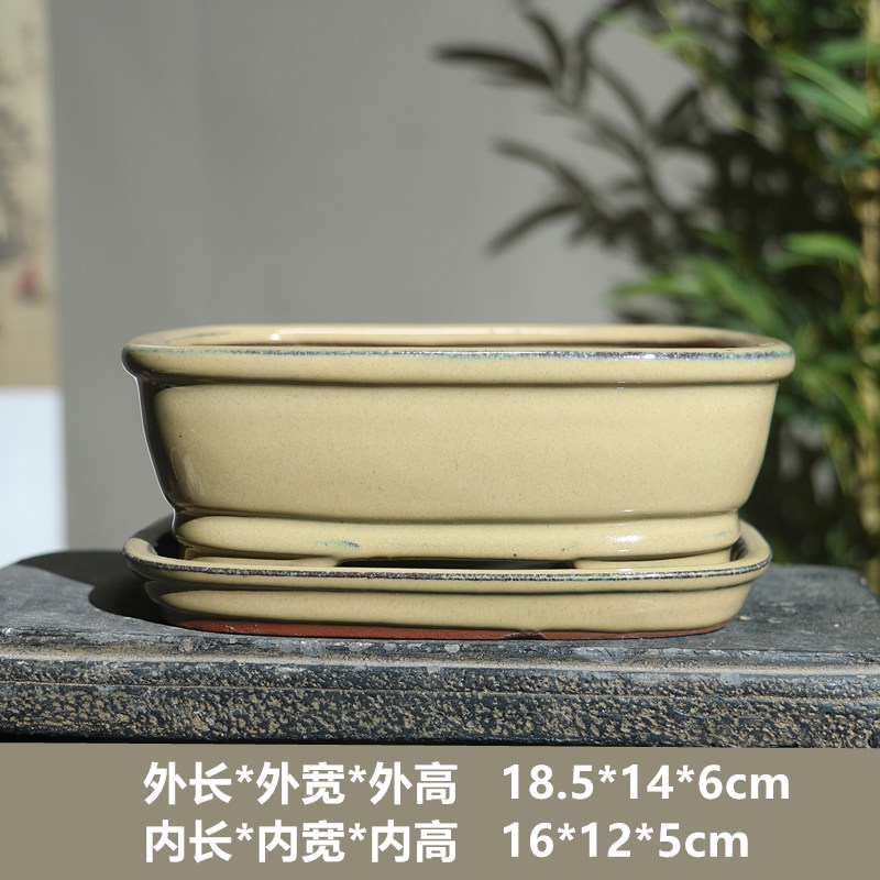 Stile antico con vassoio