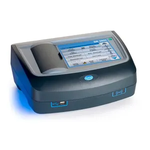 RFID teknolojisi olmadan HACH DR3900 laboratuvar spektrofotometre *