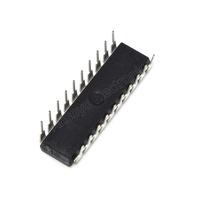 Circuitos Integrados ANSOYO PIC16F690-I/P PIC16F690 MCU 8BIT 7KB 20DIP